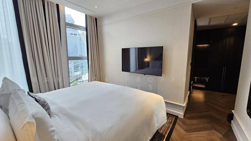 La Clef Bangkok by The Crest Collection, Bangkok, Phra Kanong, Khlong Toei, Bangkok, 2 Bedrooms, 95 sqm, Condo For Rent, by BANGKOK PROPERTY AGENTS, 500625740 - DDproperty.com