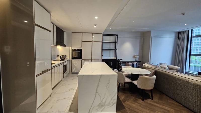 La Clef Bangkok by The Crest Collection, Bangkok, Phra Kanong, Khlong Toei, Bangkok, 2 Bedrooms, 95 sqm, Condo For Rent, by BANGKOK PROPERTY AGENTS, 500625740 - DDproperty.com