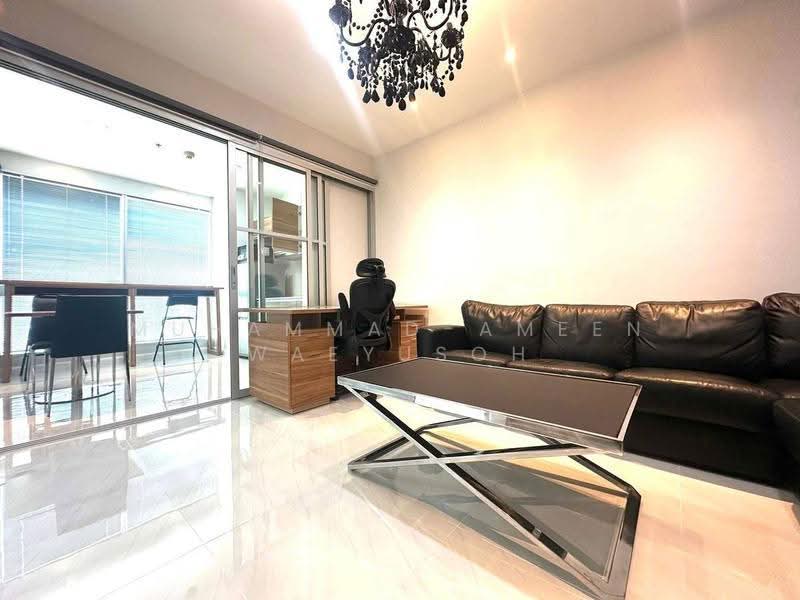 Rhythm Ratchada-Huaikwang, Bangkok, 218 Ratchadaphisek Road, Huai Khwang, Bangkok, 1 Bedroom, 47 sqm, Condo For Rent, by Muhammad-ameen Waeyusoh, 500625743 - DDproperty.com