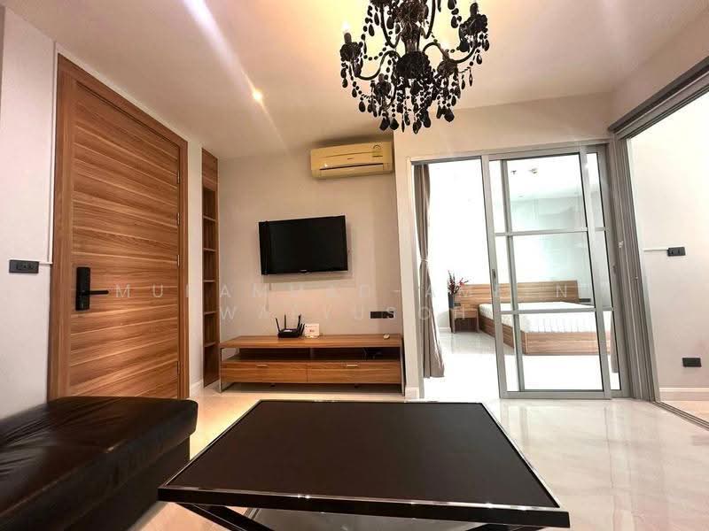 Rhythm Ratchada-Huaikwang, Bangkok, 218 Ratchadaphisek Road, Huai Khwang, Bangkok, 1 Bedroom, 47 sqm, Condo For Rent, by Muhammad-ameen Waeyusoh, 500625743 - DDproperty.com