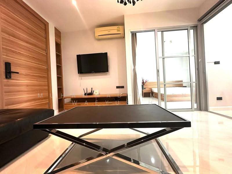 Rhythm Ratchada-Huaikwang, Bangkok, 218 Ratchadaphisek Road, Huai Khwang, Bangkok, 1 Bedroom, 47 sqm, Condo For Rent, by Muhammad-ameen Waeyusoh, 500625743 - DDproperty.com