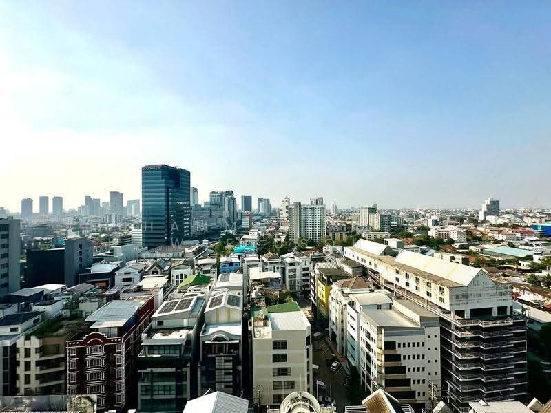Rhythm Ratchada-Huaikwang, กรุงเทพ, 218 ถนนรัชดาภิเษก แขวงห้วยขวาง เขตห้วยขวาง กรุงเทพมหานคร, ห้วยขวาง, กรุงเทพ, 47 ตร.ม., คอนโด ให้เช่า, โดย Muhammad-ameen Waeyusoh, 500625743 - DDproperty.com