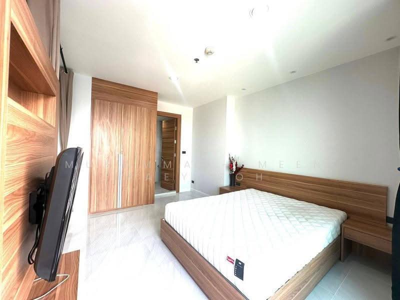 Rhythm Ratchada-Huaikwang, Bangkok, 218 Ratchadaphisek Road, Huai Khwang, Bangkok, 1 Bedroom, 47 sqm, Condo For Rent, by Muhammad-ameen Waeyusoh, 500625743 - DDproperty.com