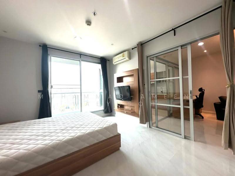 Rhythm Ratchada-Huaikwang, Bangkok, 218 Ratchadaphisek Road, Huai Khwang, Bangkok, 1 Bedroom, 47 sqm, Condo For Rent, by Muhammad-ameen Waeyusoh, 500625743 - DDproperty.com