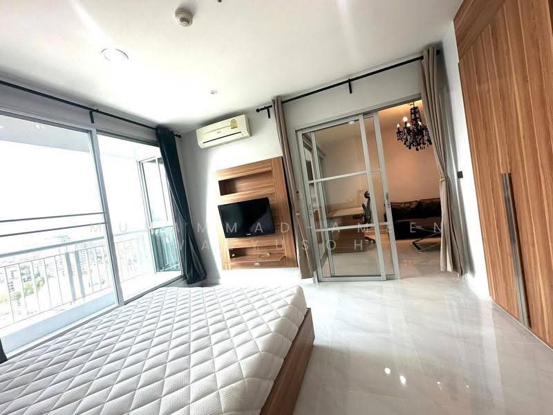 Rhythm Ratchada-Huaikwang, Bangkok, 218 Ratchadaphisek Road, Huai Khwang, Bangkok, 1 Bedroom, 47 sqm, Condo For Rent, by Muhammad-ameen Waeyusoh, 500625743 - DDproperty.com