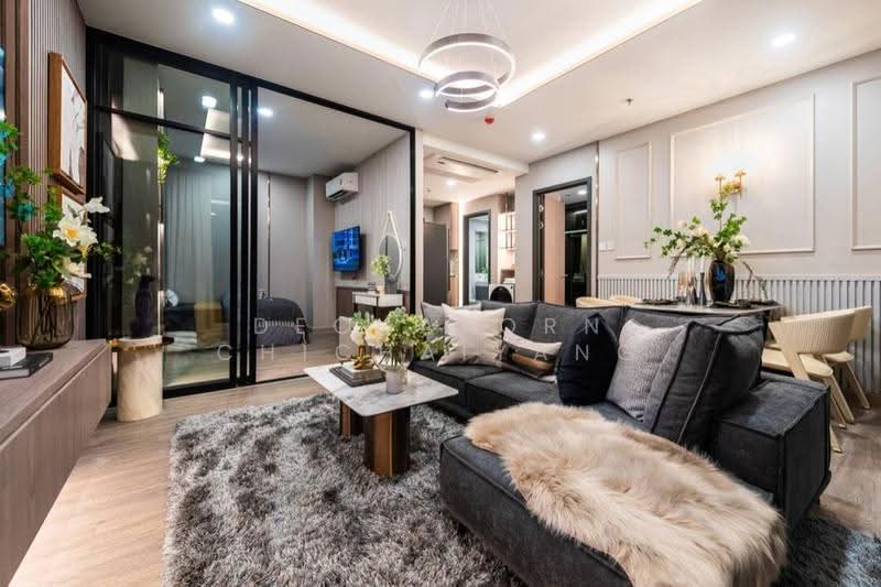 Supalai Premier Samsen-Ratchawat, Bangkok, 1089 Thanon Nakhon Chaisi Rd, Tanon Nakorn Chaisri, Dusit, Bangkok, 2 Bedrooms, 63 sqm, Condo For Sale, by Dechatorn Chichaiyang, 500625747 - DDproperty.com