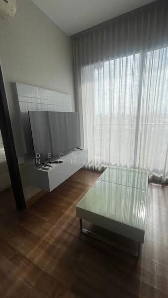 Ivy Ampio, Bangkok, 48 Ratchadaphisek Road, Huai Khwang, Bangkok, 1 Bedroom, 44 sqm, Condo For Rent, by Dechatorn Chichaiyang, 500625751 - DDproperty.com