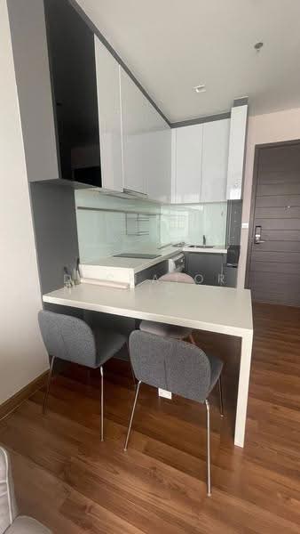 Ivy Ampio, Bangkok, 48 Ratchadaphisek Road, Huai Khwang, Bangkok, 1 Bedroom, 44 sqm, Condo For Rent, by Dechatorn Chichaiyang, 500625751 - DDproperty.com