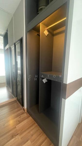 Ivy Ampio, Bangkok, 48 Ratchadaphisek Road, Huai Khwang, Bangkok, 1 Bedroom, 44 sqm, Condo For Rent, by Dechatorn Chichaiyang, 500625751 - DDproperty.com