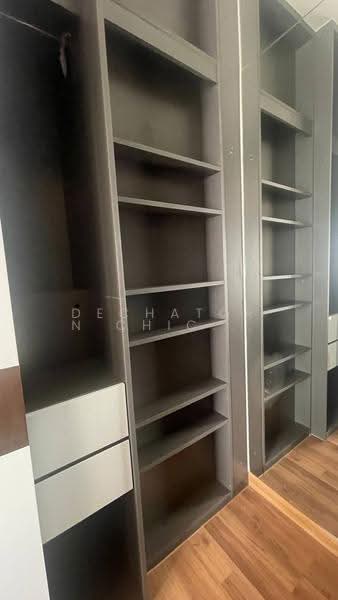 Ivy Ampio, Bangkok, 48 Ratchadaphisek Road, Huai Khwang, Bangkok, 1 Bedroom, 44 sqm, Condo For Rent, by Dechatorn Chichaiyang, 500625751 - DDproperty.com