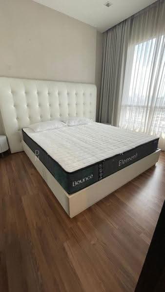 Ivy Ampio, Bangkok, 48 Ratchadaphisek Road, Huai Khwang, Bangkok, 1 Bedroom, 44 sqm, Condo For Rent, by Dechatorn Chichaiyang, 500625751 - DDproperty.com