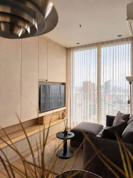Noble Around Ari, Bangkok, 312 Phahon Yothin Rd, Samsen Nai, Phaya Thai, Bangkok, 1 Bedroom, 35 sqm, Condo For Rent, by Somrad Phoopruksachart, 500625754 - DDproperty.com