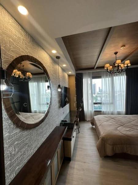 The Lofts Ekkamai, Bangkok, 1415 Sukhumvit Road, Phra Kanong Nua, Watthana, Bangkok, 1 Bedroom, 48 sqm, Condo For Rent, by Dechatorn Chichaiyang, 500625755 - DDproperty.com