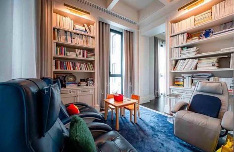 98 Wireless, Bangkok, 98 Wireless Road, Lumphini, Pathum Wan, Bangkok, 3 Bedrooms, 269 sqm, Condo For Rent, by Somrad Phoopruksachart, 500625762 - DDproperty.com