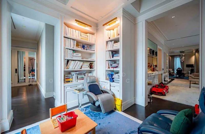 98 Wireless, Bangkok, 98 Wireless Road, Lumphini, Pathum Wan, Bangkok, 3 Bedrooms, 269 sqm, Condo For Rent, by Somrad Phoopruksachart, 500625762 - DDproperty.com