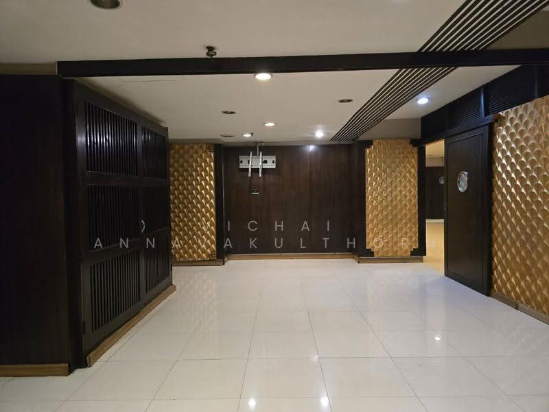 Wall Street Tower, กรุงเทพ, สุริยวงศ์, บางรัก, กรุงเทพ, 507 ตร.ม., กิจการ ให้เช่า, โดย Vichai Annavakulthorn, 500625769 - DDproperty.com