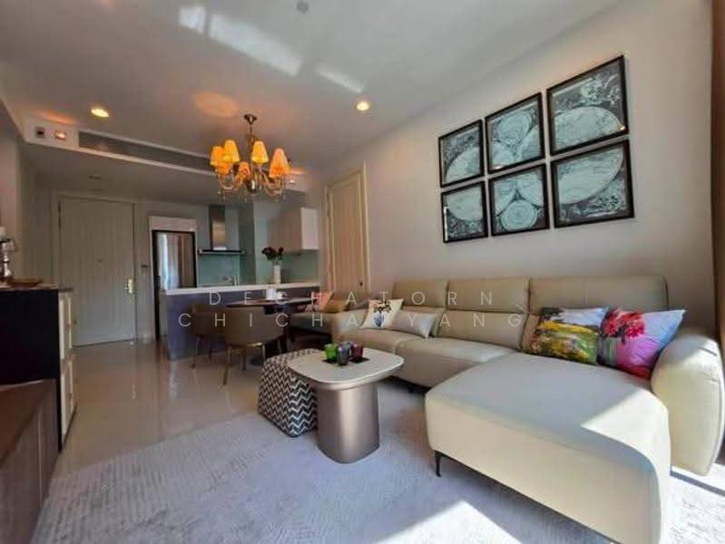 Q Langsuan, Bangkok, 54 Soi Langsuan, Langsuan Road, Lumphini, Pathum Wan, Bangkok, 2 Bedrooms, 80 sqm, Condo For Rent, by Dechatorn Chichaiyang, 500625772 - DDproperty.com