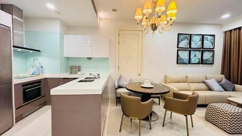 Q Langsuan, Bangkok, 54 Soi Langsuan, Langsuan Road, Lumphini, Pathum Wan, Bangkok, 2 Bedrooms, 80 sqm, Condo For Rent, by Dechatorn Chichaiyang, 500625772 - DDproperty.com