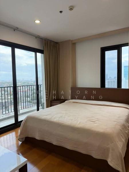 The Vertical Aree, Bangkok, 52 Soi Ari 1, Samsen Nai, Phaya Thai, Bangkok, 2 Bedrooms, 72 sqm, Condo For Rent, by Dechatorn Chichaiyang, 500625777 - DDproperty.com
