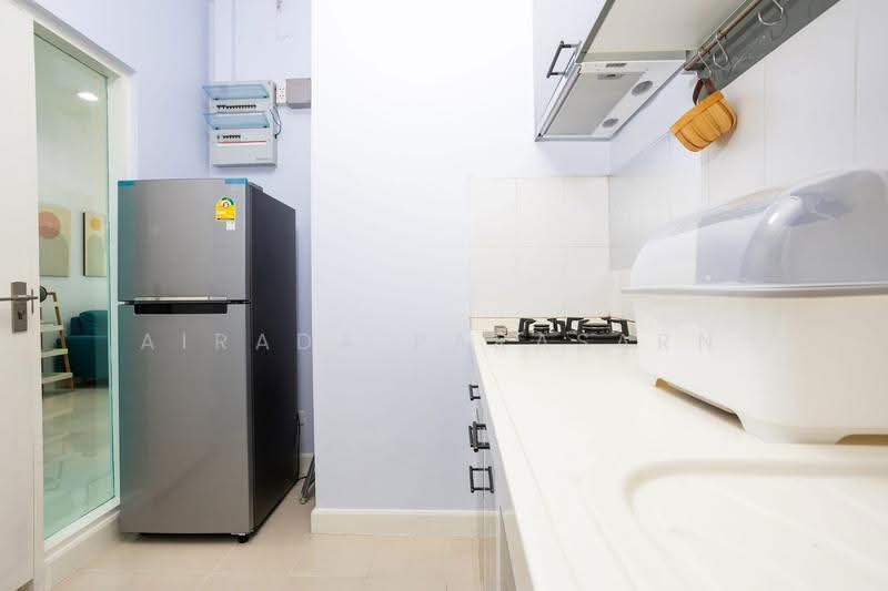 Baan Klang Muang Ladprao 71, Bangkok, Soi Nakniwat 34, Lat Phrao, Bangkok, 3 Bedrooms, 165 sqm, Townhouse For Rent, by Airada Parasarn, 500625782 - DDproperty.com