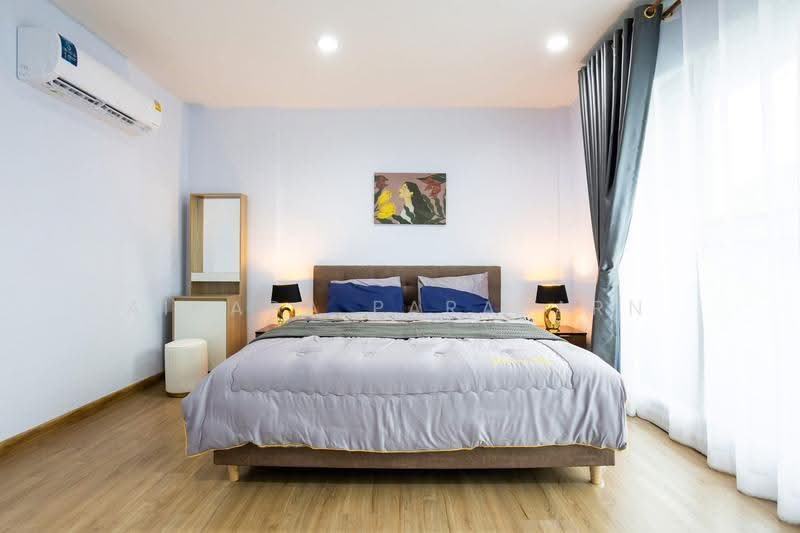 Baan Klang Muang Ladprao 71, Bangkok, Soi Nakniwat 34, Lat Phrao, Bangkok, 3 Bedrooms, 165 sqm, Townhouse For Rent, by Airada Parasarn, 500625782 - DDproperty.com