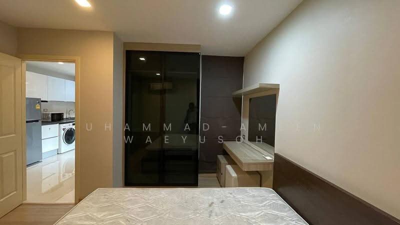 The Ace Ekamai, Bangkok, Soi Pridi Banomyong 31, Khlong Tan Nua, Watthana, Bangkok, 1 Bedroom, 32 sqm, Condo For Sale, by Muhammad-ameen Waeyusoh, 500625787 - DDproperty.com