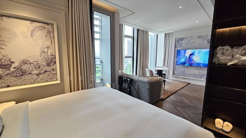 La Clef Bangkok by The Crest Collection, Bangkok, Phra Kanong, Khlong Toei, Bangkok, 2 Bedrooms, 88 sqm, Condo For Rent, by BANGKOK PROPERTY AGENTS, 500625788 - DDproperty.com