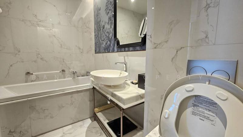 La Clef Bangkok by The Crest Collection, Bangkok, Phra Kanong, Khlong Toei, Bangkok, 2 Bedrooms, 88 sqm, Condo For Rent, by BANGKOK PROPERTY AGENTS, 500625788 - DDproperty.com