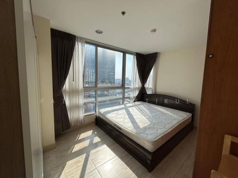 Baan Pathumwan, Bangkok, Phayathai, Thung Phaya Thai, Ratchathewi, Bangkok, 2 Bedrooms, 45 sqm, Condo For Rent, by Pattada Letikul, 500625789 - DDproperty.com