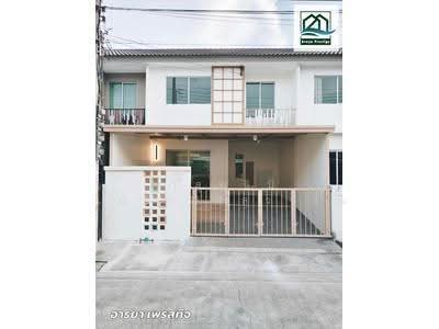 ขาย - บ้านพฤกษา 104 (สุขุมวิท-แพรกษา) : Baan Pruksa 104 (Sukhumvit-Praksa), สมุทรปราการ