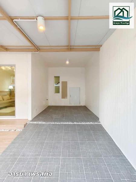 Baan Pruksa 104 (Sukhumvit-Praksa), Samut Prakan, Phraeksa, Muang Samut Prakarn, Samut Prakan, 3 Bedrooms, 94 sqm, Townhouse For Sale, by วิสุทธินี เฉลิมสินสุวรรณ, 500625792 - DDproperty.com