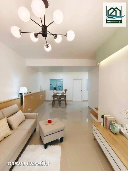 บ้านพฤกษา 104 (สุขุมวิท-แพรกษา) : Baan Pruksa 104 (Sukhumvit-Praksa), สมุทรปราการ, แพรกษา, เมืองสมุทรปราการ, สมุทรปราการ, 94 ตร.ม., ทาวน์เฮ้าส์ ขาย, โดย วิสุทธินี เฉลิมสินสุวรรณ, 500625792 - DDproperty.com