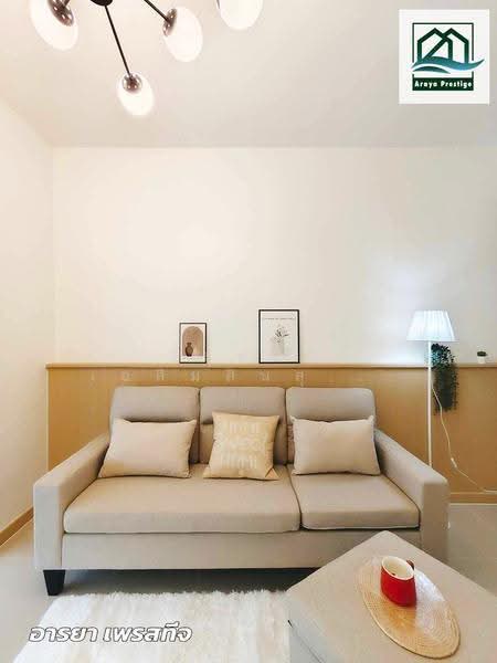 Baan Pruksa 104 (Sukhumvit-Praksa), Samut Prakan, Phraeksa, Muang Samut Prakarn, Samut Prakan, 3 Bedrooms, 94 sqm, Townhouse For Sale, by วิสุทธินี เฉลิมสินสุวรรณ, 500625792 - DDproperty.com