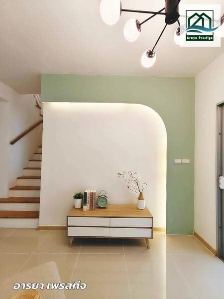 Baan Pruksa 104 (Sukhumvit-Praksa), Samut Prakan, Phraeksa, Muang Samut Prakarn, Samut Prakan, 3 Bedrooms, 94 sqm, Townhouse For Sale, by วิสุทธินี เฉลิมสินสุวรรณ, 500625792 - DDproperty.com