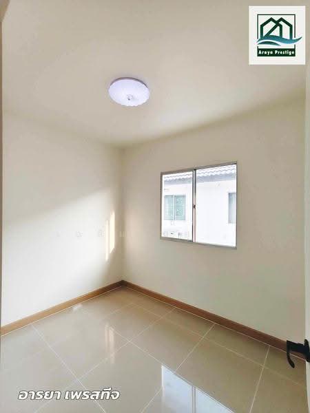Baan Pruksa 104 (Sukhumvit-Praksa), Samut Prakan, Phraeksa, Muang Samut Prakarn, Samut Prakan, 3 Bedrooms, 94 sqm, Townhouse For Sale, by วิสุทธินี เฉลิมสินสุวรรณ, 500625792 - DDproperty.com