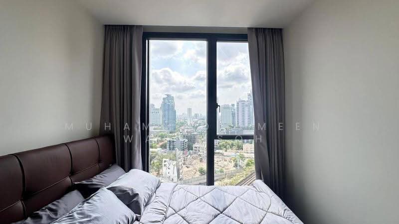 BEATNIQ Sukhumvit 32, Bangkok, Soi Sukhumvit 32, Sukhumvit Road, Khong Tan, Khlong Toei, Bangkok, 2 Bedrooms, 81 sqm, Condo For Rent, by Muhammad-ameen Waeyusoh, 500625793 - DDproperty.com