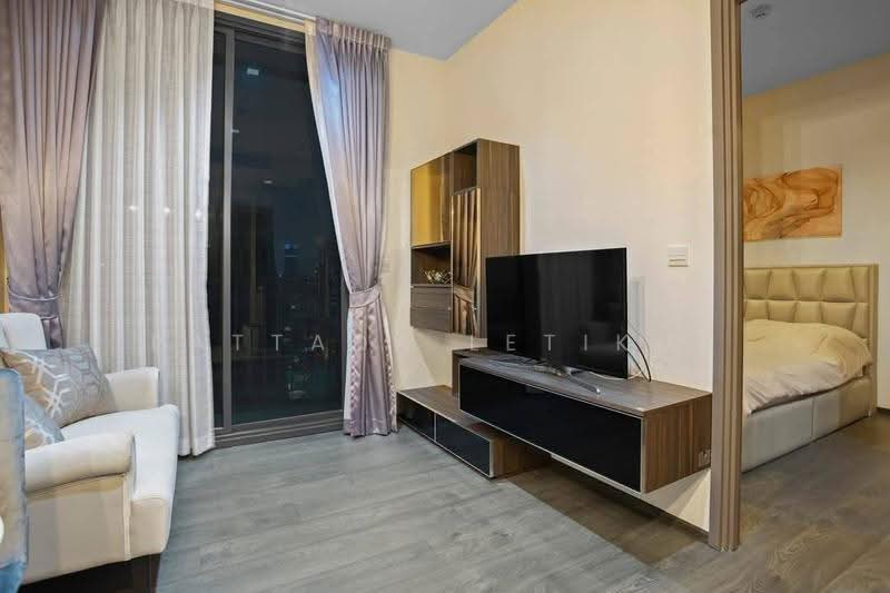 The Edge Sukhumvit 23 : เอดจ์ สุขุมวิท 23, กรุงเทพ, 6 ซอยสุขุมวิท 23, คลองเตยเหนือ, วัฒนา, กรุงเทพ, 32 ตร.ม., คอนโด ให้เช่า, โดย Pattada Letikul, 500625794 - DDproperty.com
