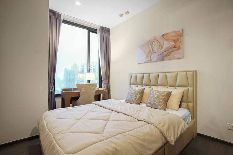 The Edge Sukhumvit 23, Bangkok, 6 Soi Sukhumvit 23, Khlongtoei Nua, Watthana, Bangkok, 1 Bedroom, 32 sqm, Condo For Rent, by Pattada Letikul, 500625794 - DDproperty.com