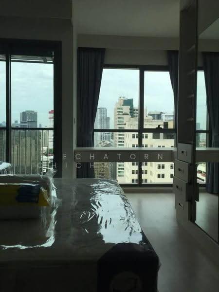 Rhythm Rangnam, Bangkok, 10 Rangnam Road, Thanon Phaya Thai, Ratchathewi, Bangkok, Studio, 28 sqm, Condo For Rent, by Dechatorn Chichaiyang, 500625800 - DDproperty.com