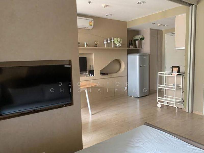 IDEO Q Ratchathewi, Bangkok, 515 Phetchaburi Road, Thanon Phetchaburi, Ratchathewi, Bangkok, 1 Bedroom, 35 sqm, Condo For Rent, by Dechatorn Chichaiyang, 500625810 - DDproperty.com