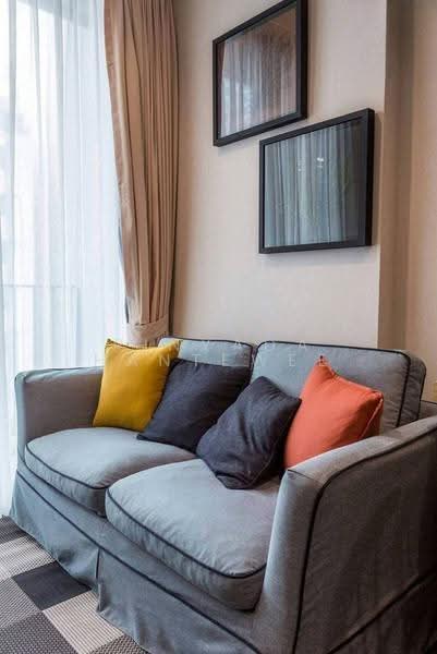 The Edge Sukhumvit 23, Bangkok, 6 Soi Sukhumvit 23, Khlongtoei Nua, Watthana, Bangkok, 1 Bedroom, 30 sqm, Condo For Rent, by Pinyada Hantewee, 500625812 - DDproperty.com