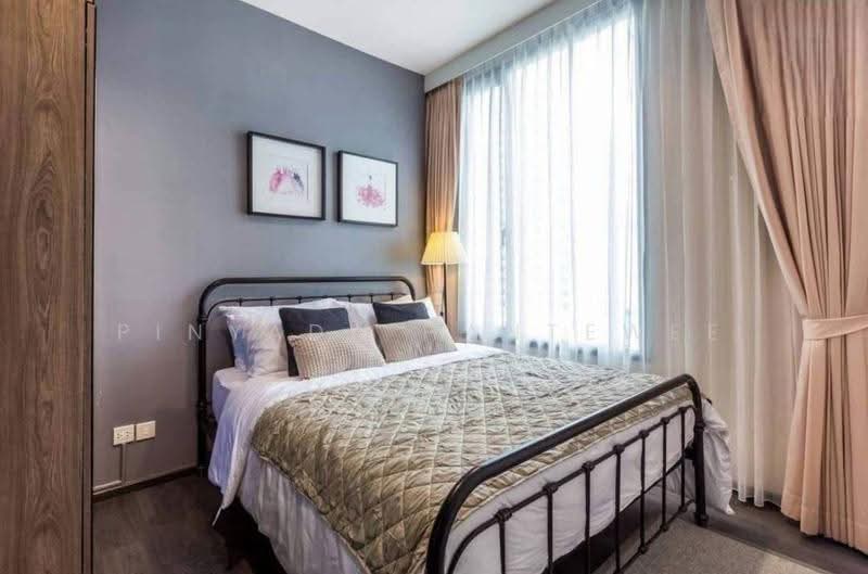 The Edge Sukhumvit 23 : เอดจ์ สุขุมวิท 23, กรุงเทพ, 6 ซอยสุขุมวิท 23, คลองเตยเหนือ, วัฒนา, กรุงเทพ, 30 ตร.ม., คอนโด ให้เช่า, โดย Pinyada Hantewee, 500625812 - DDproperty.com