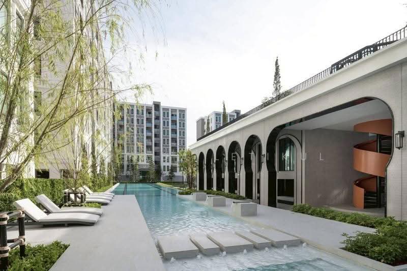 Aspire Asoke-Ratchada, Bangkok, Soi Ratchadaphisek 3, Din Daeng, Bangkok, 1 Bedroom, 30 sqm, Condo For Sale, by Pattada Letikul, 500625813 - DDproperty.com