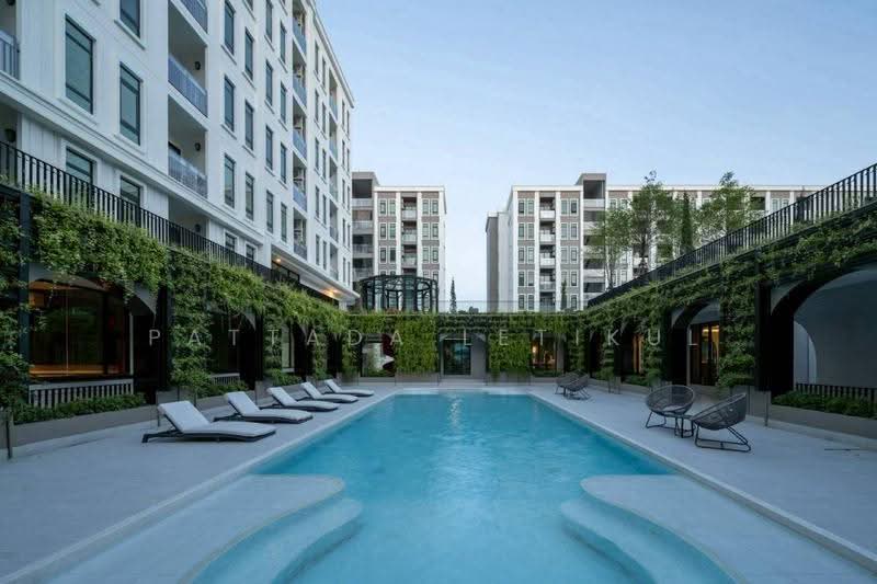 Aspire Asoke-Ratchada, Bangkok, Soi Ratchadaphisek 3, Din Daeng, Bangkok, 1 Bedroom, 30 sqm, Condo For Sale, by Pattada Letikul, 500625813 - DDproperty.com