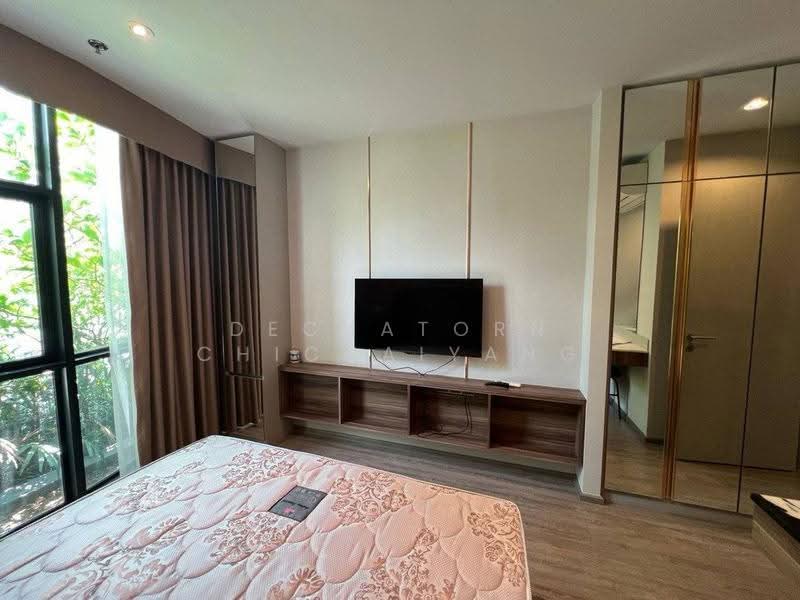 Rhythm Ekkamai, Bangkok, 11 Soi Sukhumvit 63, Khlongtoei Nua, Watthana, Bangkok, 2 Bedrooms, 70 sqm, Condo For Rent, by Dechatorn Chichaiyang, 500625814 - DDproperty.com