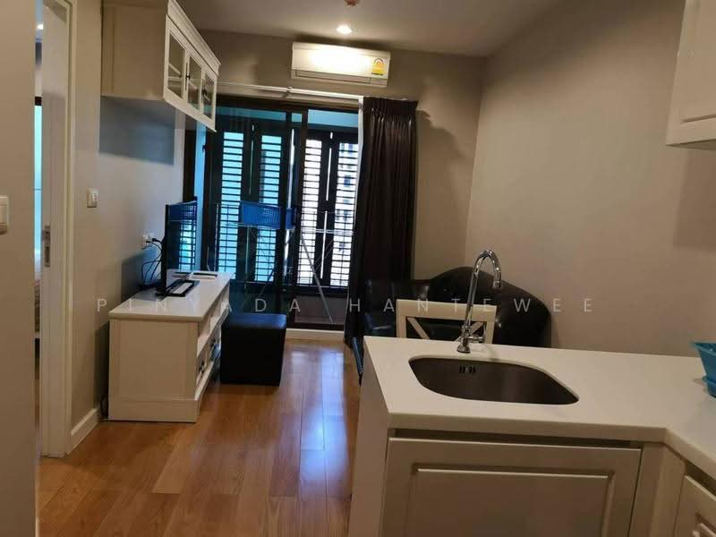 Condolette Dwell Sukhumvit 26 : คอนโดเลต ดเวล สุขุมวิท 26, กรุงเทพ, ซอยสุขุมวิท 26, คลองตัน, คลองเตย, กรุงเทพ, 32 ตร.ม., คอนโด ให้เช่า, โดย Pinyada Hantewee, 500625818 - DDproperty.com