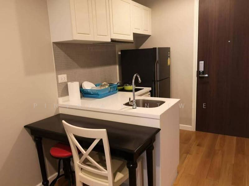 Condolette Dwell Sukhumvit 26 : คอนโดเลต ดเวล สุขุมวิท 26, กรุงเทพ, ซอยสุขุมวิท 26, คลองตัน, คลองเตย, กรุงเทพ, 32 ตร.ม., คอนโด ให้เช่า, โดย Pinyada Hantewee, 500625818 - DDproperty.com