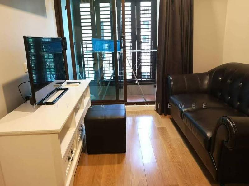 Condolette Dwell Sukhumvit 26 : คอนโดเลต ดเวล สุขุมวิท 26, กรุงเทพ, ซอยสุขุมวิท 26, คลองตัน, คลองเตย, กรุงเทพ, 32 ตร.ม., คอนโด ให้เช่า, โดย Pinyada Hantewee, 500625818 - DDproperty.com