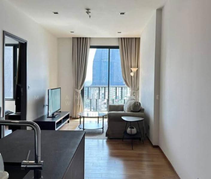 Keyne by Sansiri, Bangkok, 766 Sukhumvit Road, Khlong Toei, Bangkok, 1 Bedroom, 53 sqm, Condo For Rent, by Muhammad-ameen Waeyusoh, 500625820 - DDproperty.com