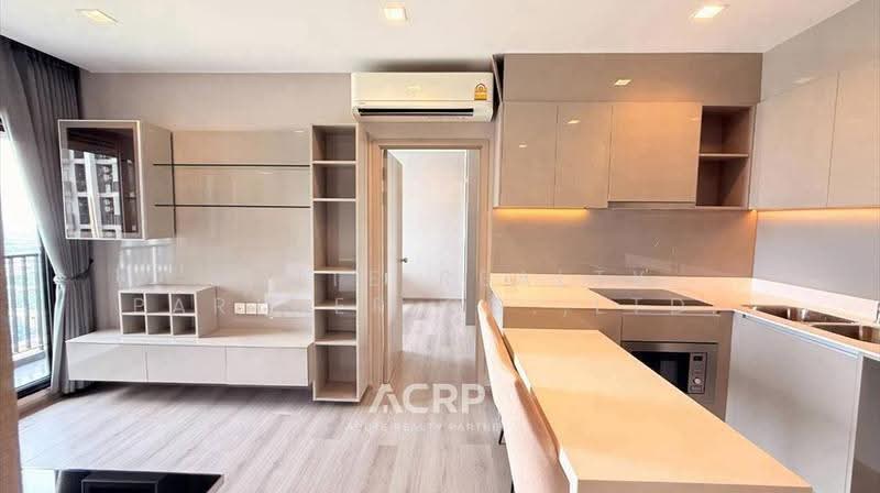The Politan Rive, Nonthaburi, Soi Nontaburi 15, Bang Kra So, Muang Nonthaburi, Nonthaburi, 2 Bedrooms, 60 sqm, Condo For Sale, by Acute Realty Partner Co.,Ltd., 500625821 - DDproperty.com